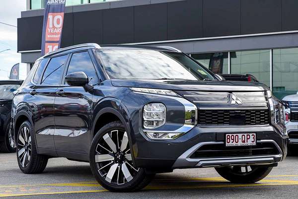 2025 Mitsubishi Outlander Aspire ZM