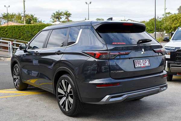 2025 Mitsubishi Outlander Aspire ZM thumb-5