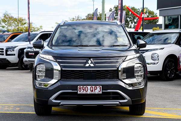 2025 Mitsubishi Outlander Aspire ZM thumb-2