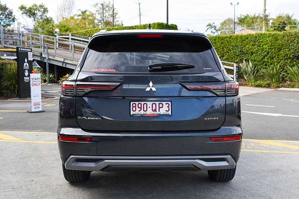 2025 Mitsubishi Outlander Aspire ZM thumb-6