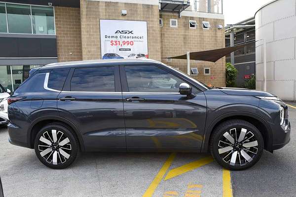 2025 Mitsubishi Outlander Aspire ZM thumb-4