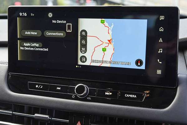 2025 Mitsubishi Outlander Aspire ZM thumb-11