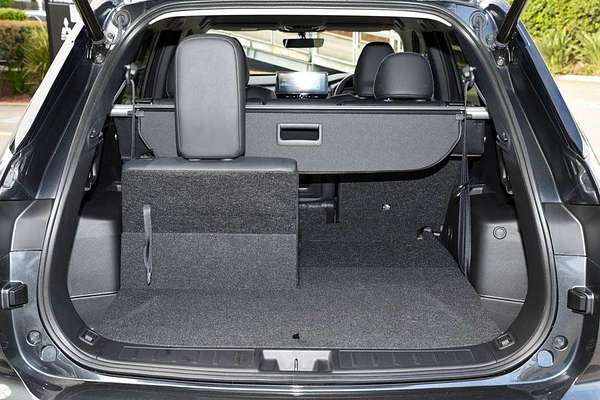 2025 Mitsubishi Outlander Aspire ZM thumb-18