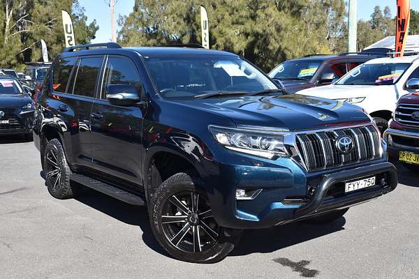 2021 Toyota Landcruiser Prado GXL GDJ150R