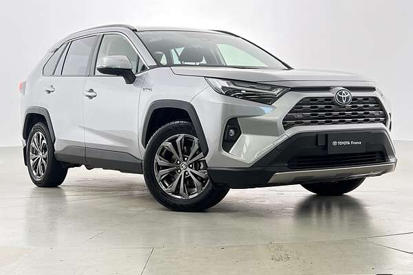 2023 Toyota RAV4 GXL AXAH52R