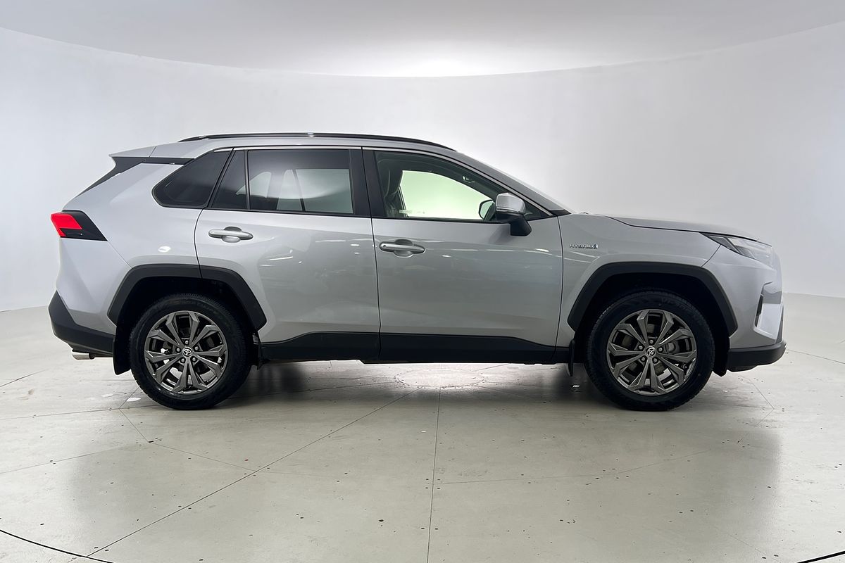 2023 Toyota RAV4 GXL AXAH52R