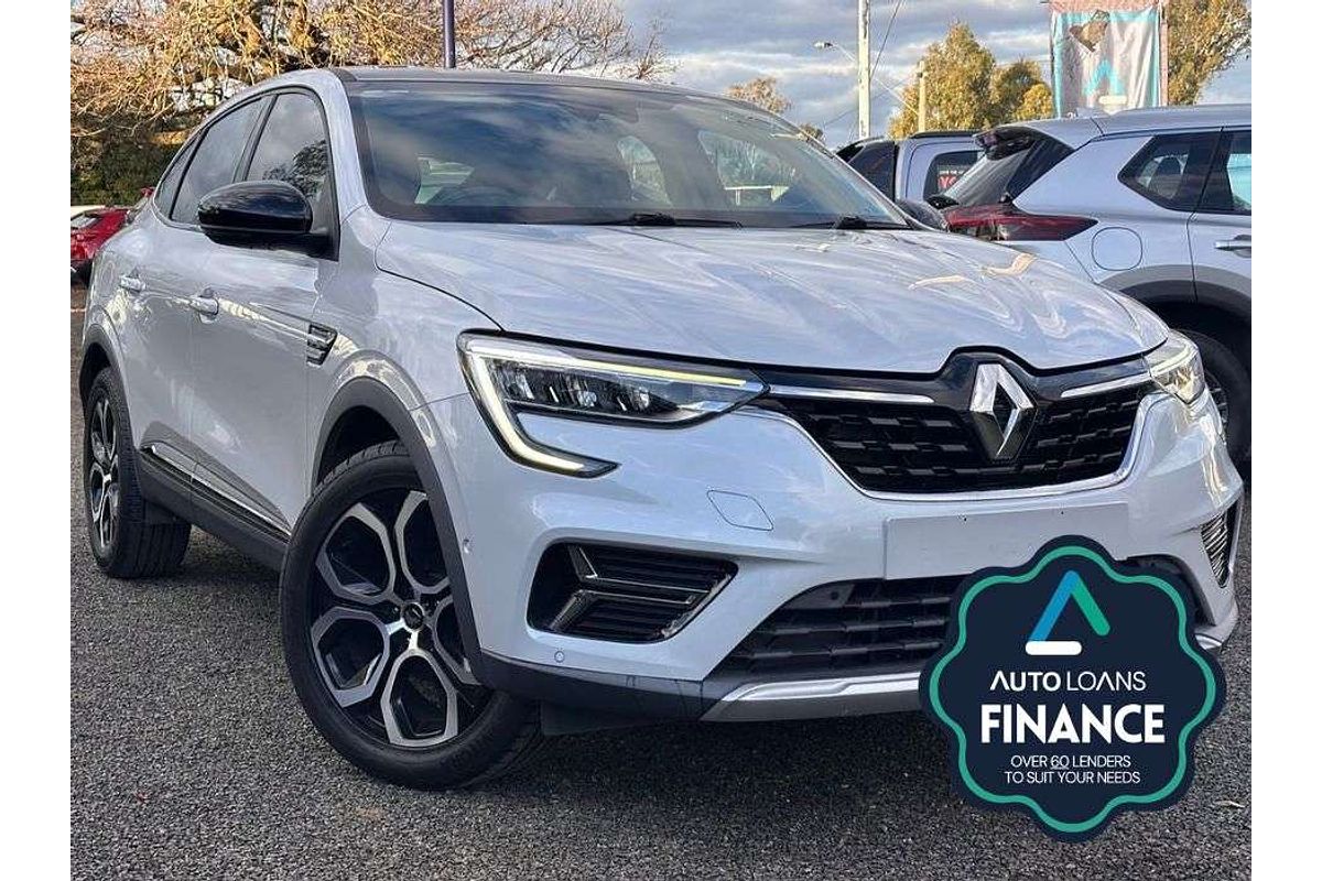 2022 Renault Arkana Intens JL1