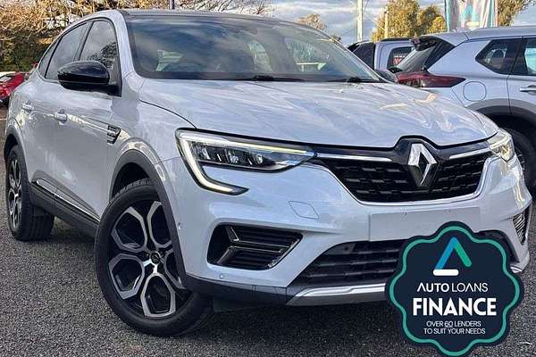 2022 Renault Arkana Intens JL1