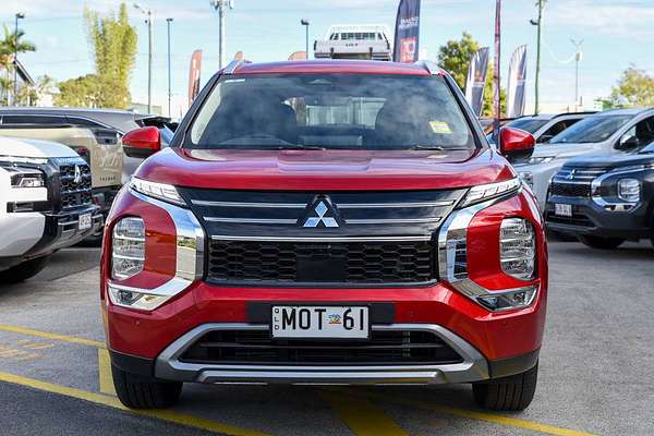 2026 Mitsubishi Outlander LS ZM thumb-2