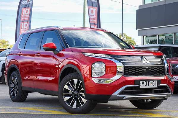2026 Mitsubishi Outlander LS ZM