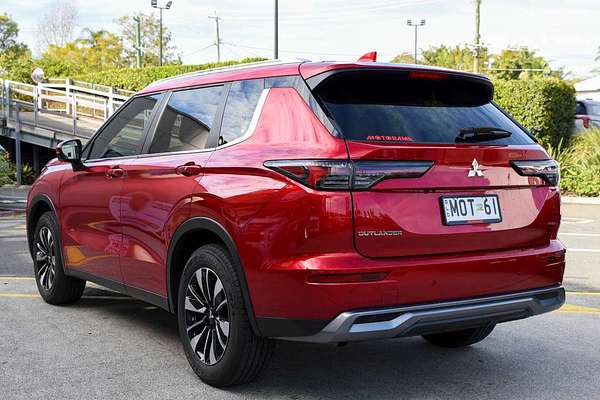 2026 Mitsubishi Outlander LS ZM thumb-5