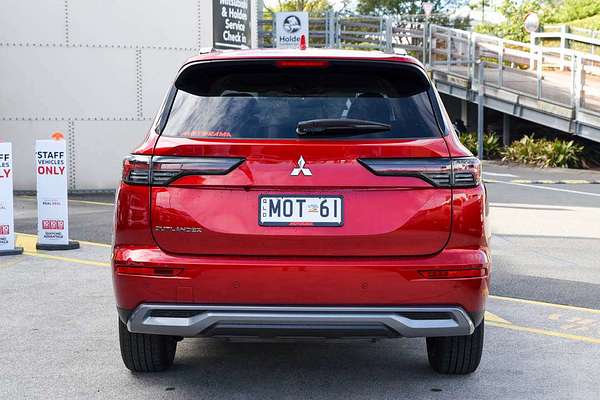 2026 Mitsubishi Outlander LS ZM thumb-6