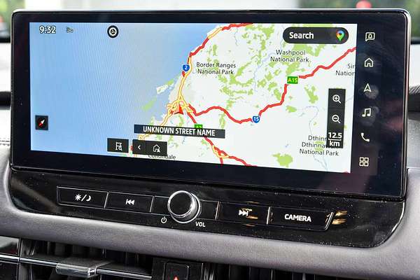 2026 Mitsubishi Outlander LS ZM thumb-11