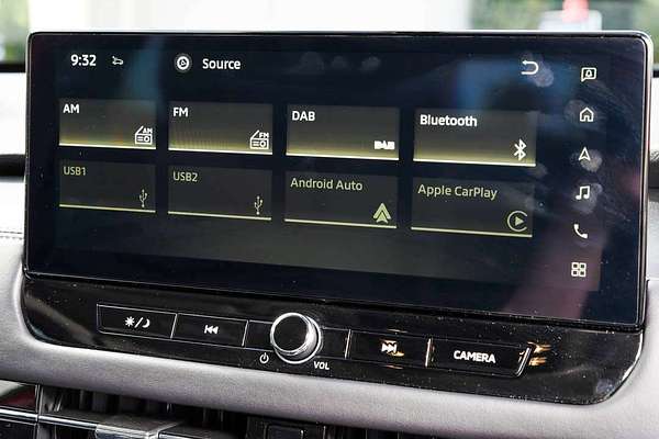 2026 Mitsubishi Outlander LS ZM thumb-13