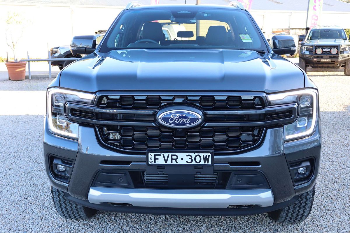 2025 Ford Ranger Wildtrak 4X4 2.0L