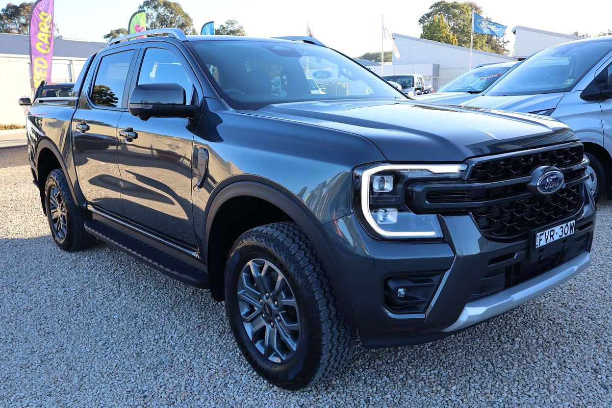 2025 Ford Ranger Wildtrak 4X4 2.0L