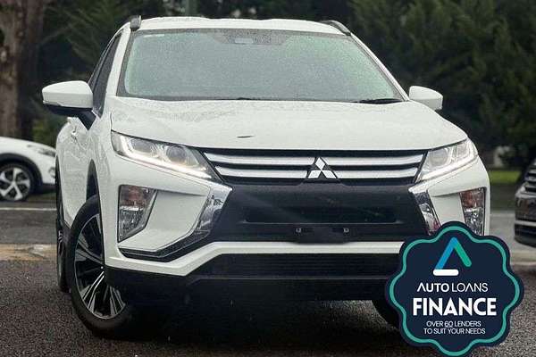 2018 Mitsubishi Eclipse Cross ES YA