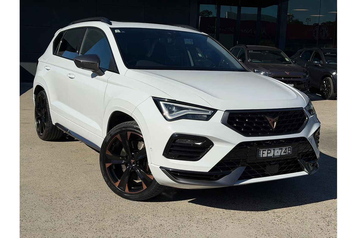 2024 CUPRA Ateca VZx KH