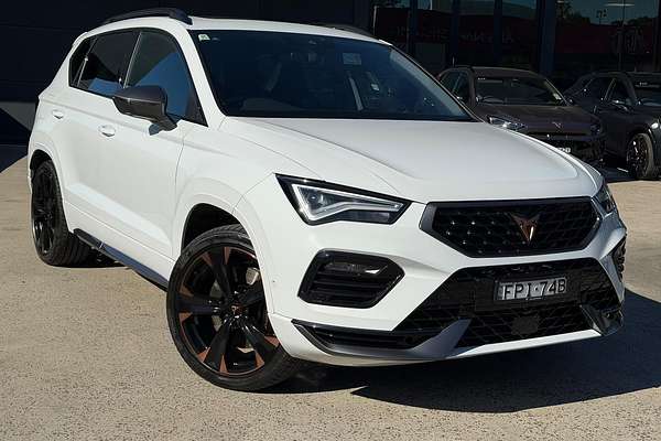 2024 CUPRA Ateca VZx KH