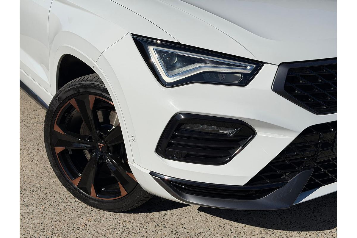 2024 CUPRA Ateca VZx KH