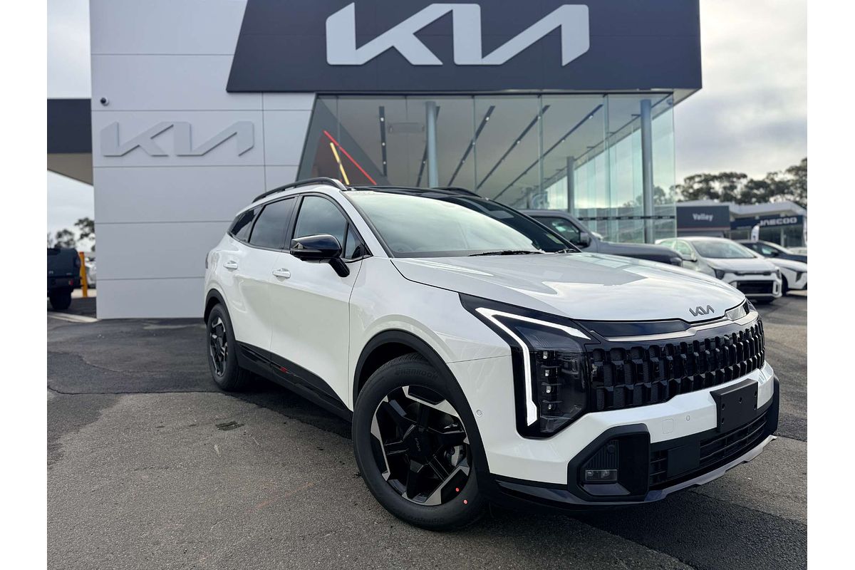 2026 Kia Sportage HEV GT-Line NQ5 PE