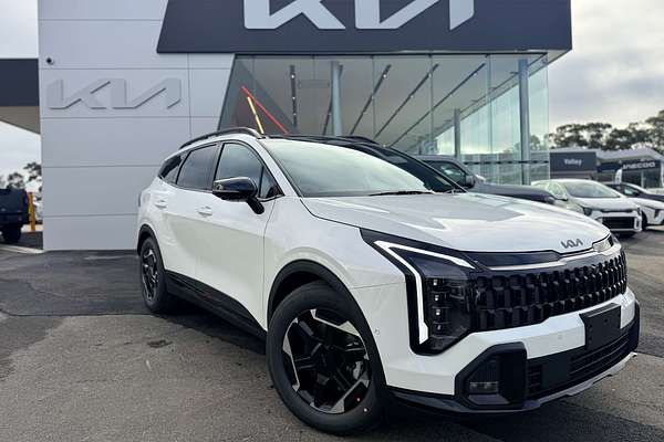 2026 Kia Sportage HEV GT-Line NQ5 PE