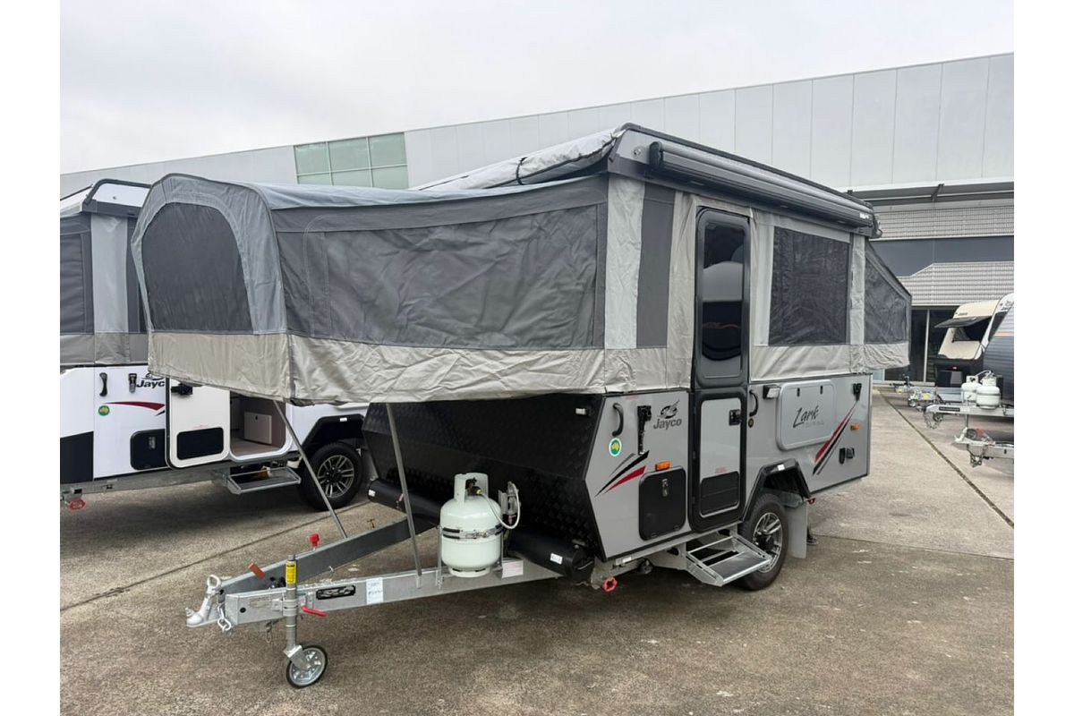 2025 Jayco LARK CAMPER CP-MY25