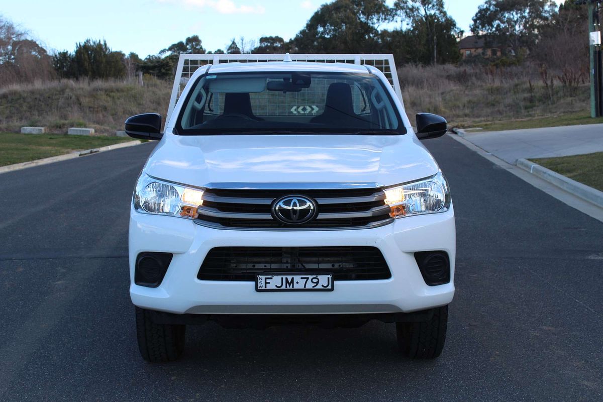 2023 Toyota Hilux SR GUN126R 4X4