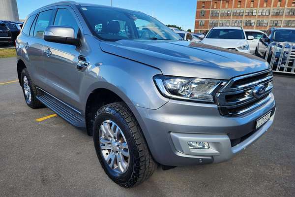 2015 Ford Everest Trend UA 3.2L