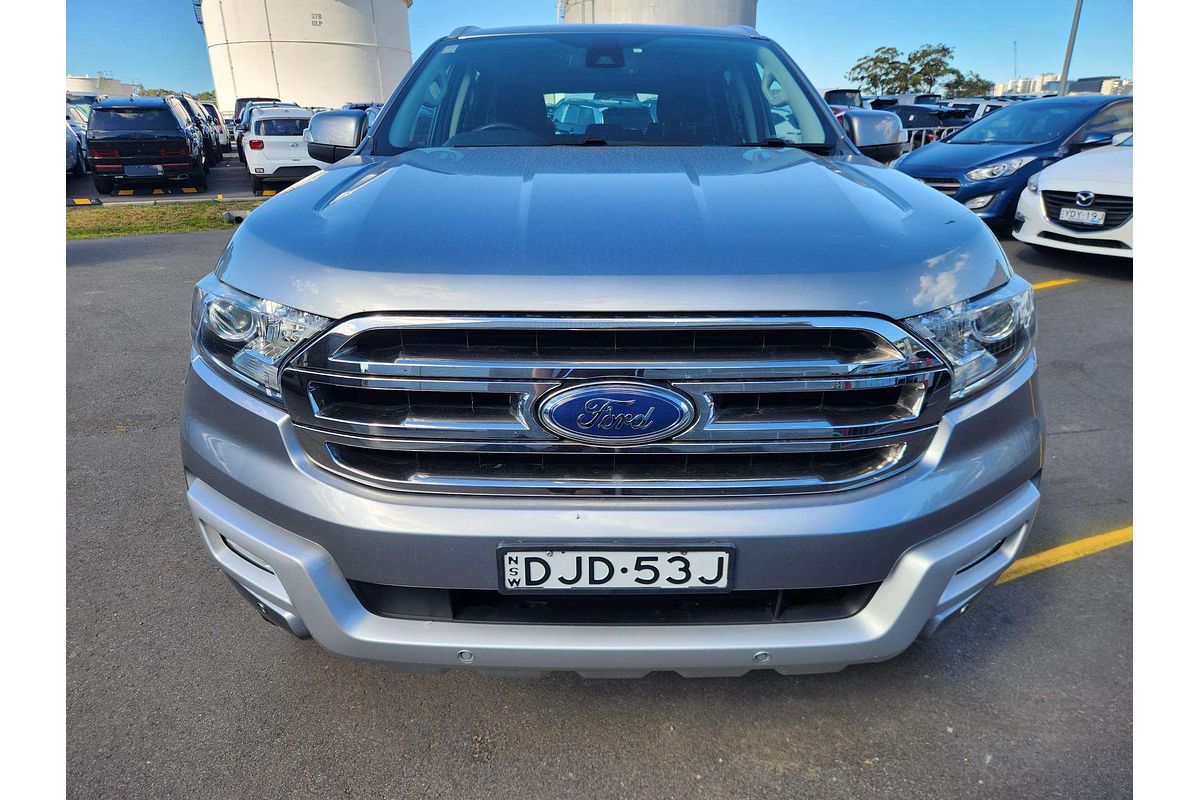 2015 Ford Everest Trend UA 3.2L