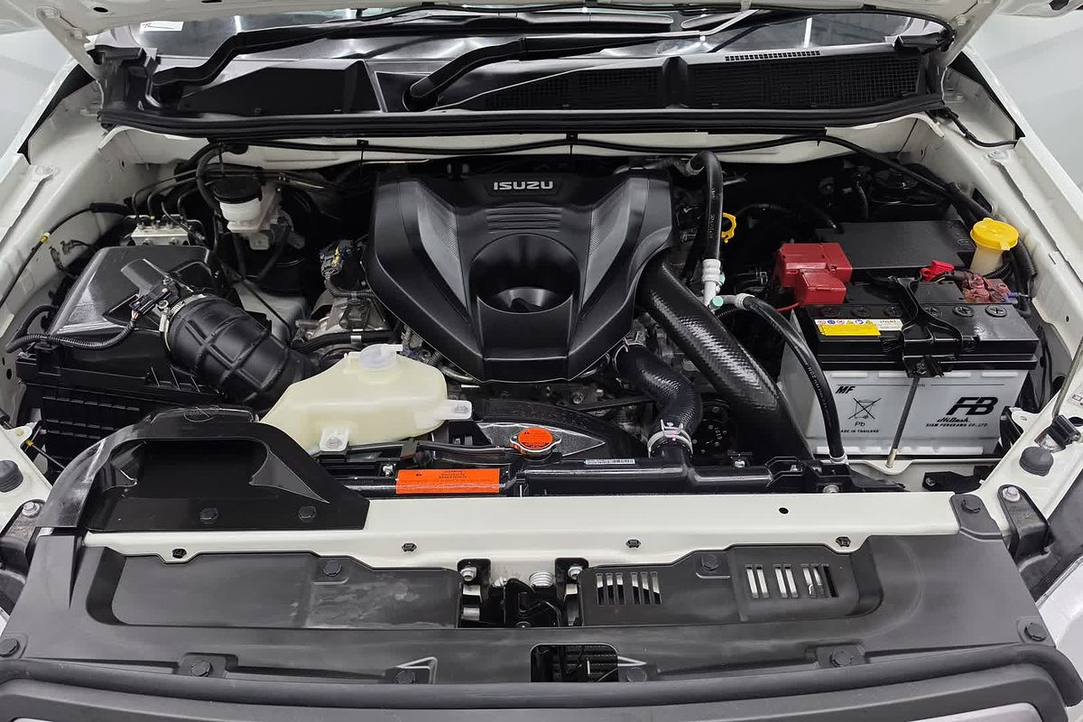 2021 Isuzu D-MAX SX 4X4