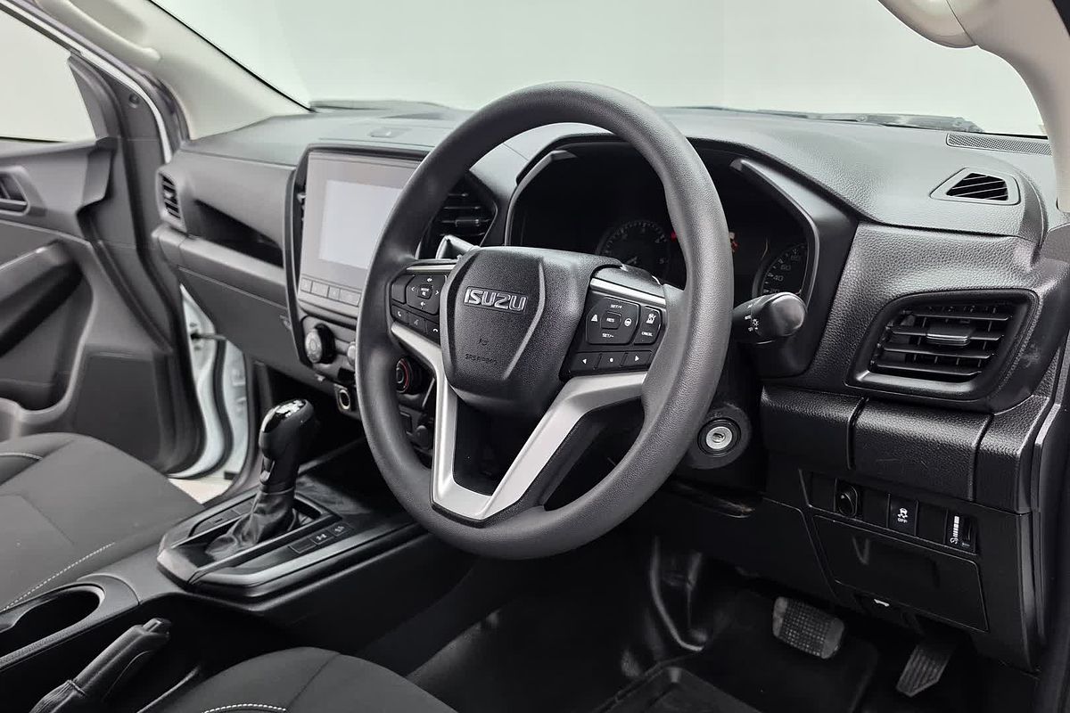 2021 Isuzu D-MAX SX 4X4