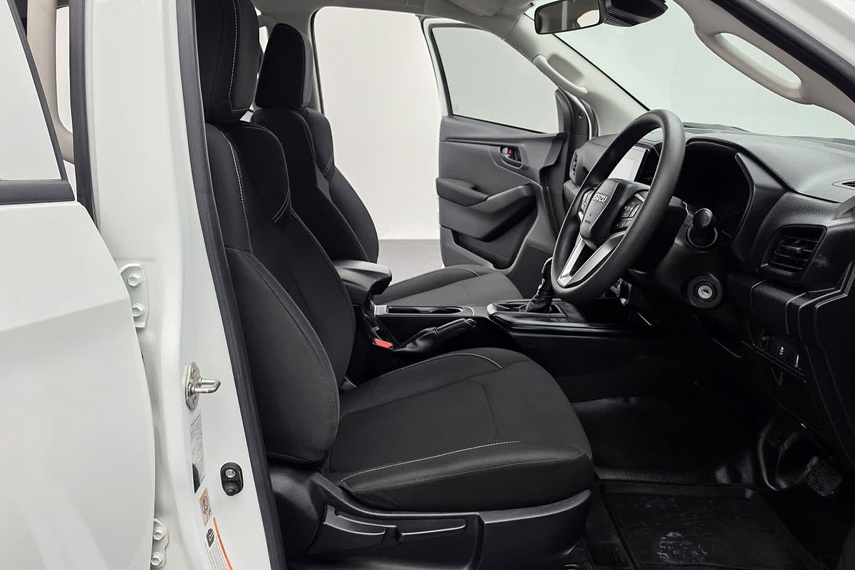 2021 Isuzu D-MAX SX 4X4