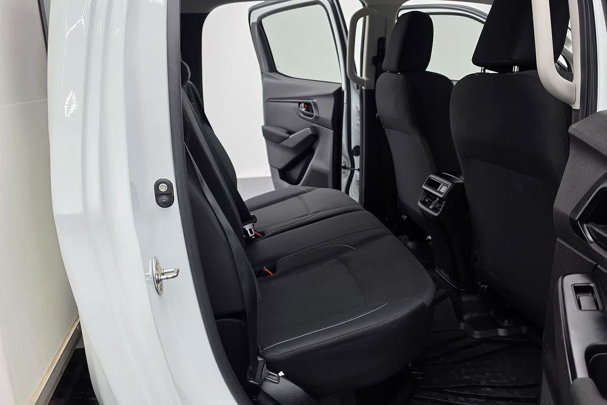 2021 Isuzu D-MAX SX 4X4