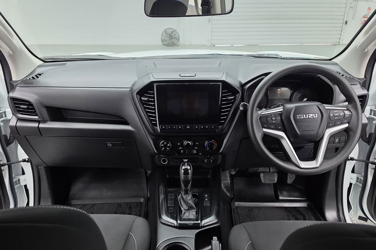 2021 Isuzu D-MAX SX 4X4