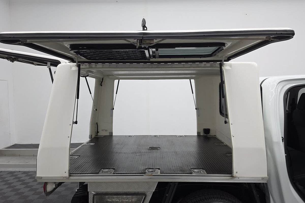 2021 Isuzu D-MAX SX 4X4