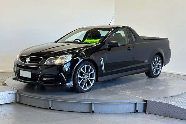 2013 Holden Ute SS VF Rear Wheel Drive