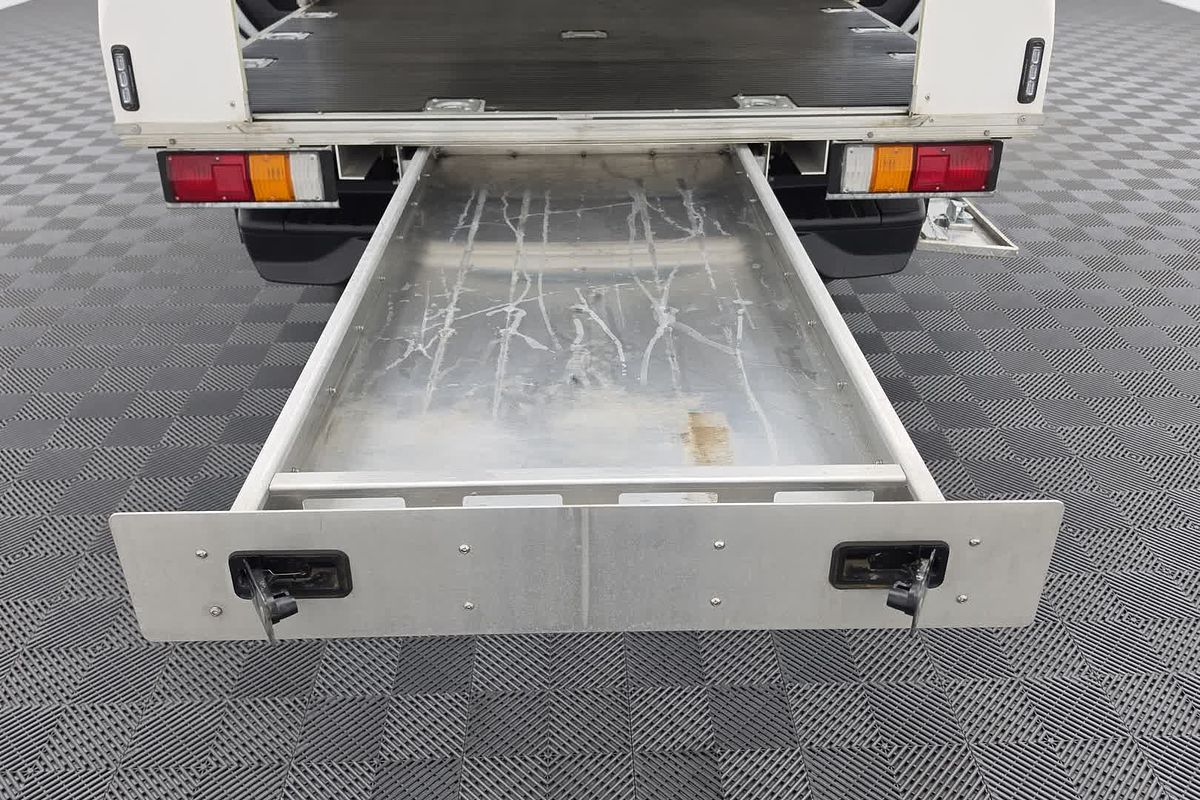 2021 Isuzu D-MAX SX 4X4