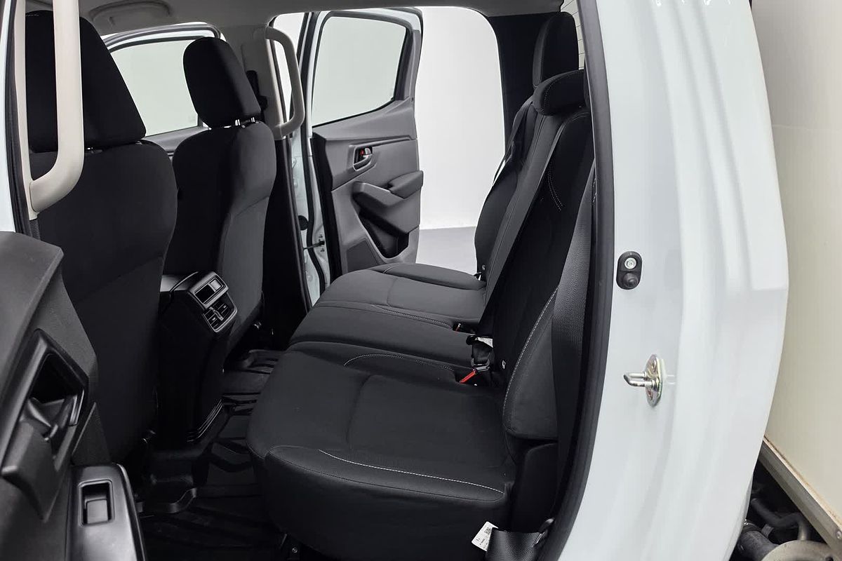 2021 Isuzu D-MAX SX 4X4