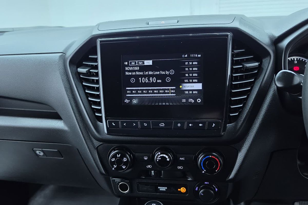 2021 Isuzu D-MAX SX 4X4