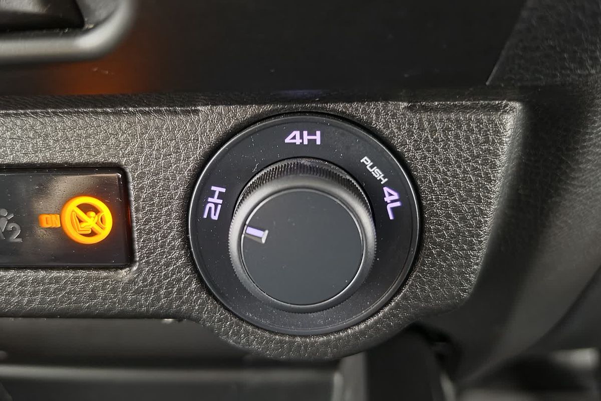 2021 Isuzu D-MAX SX 4X4