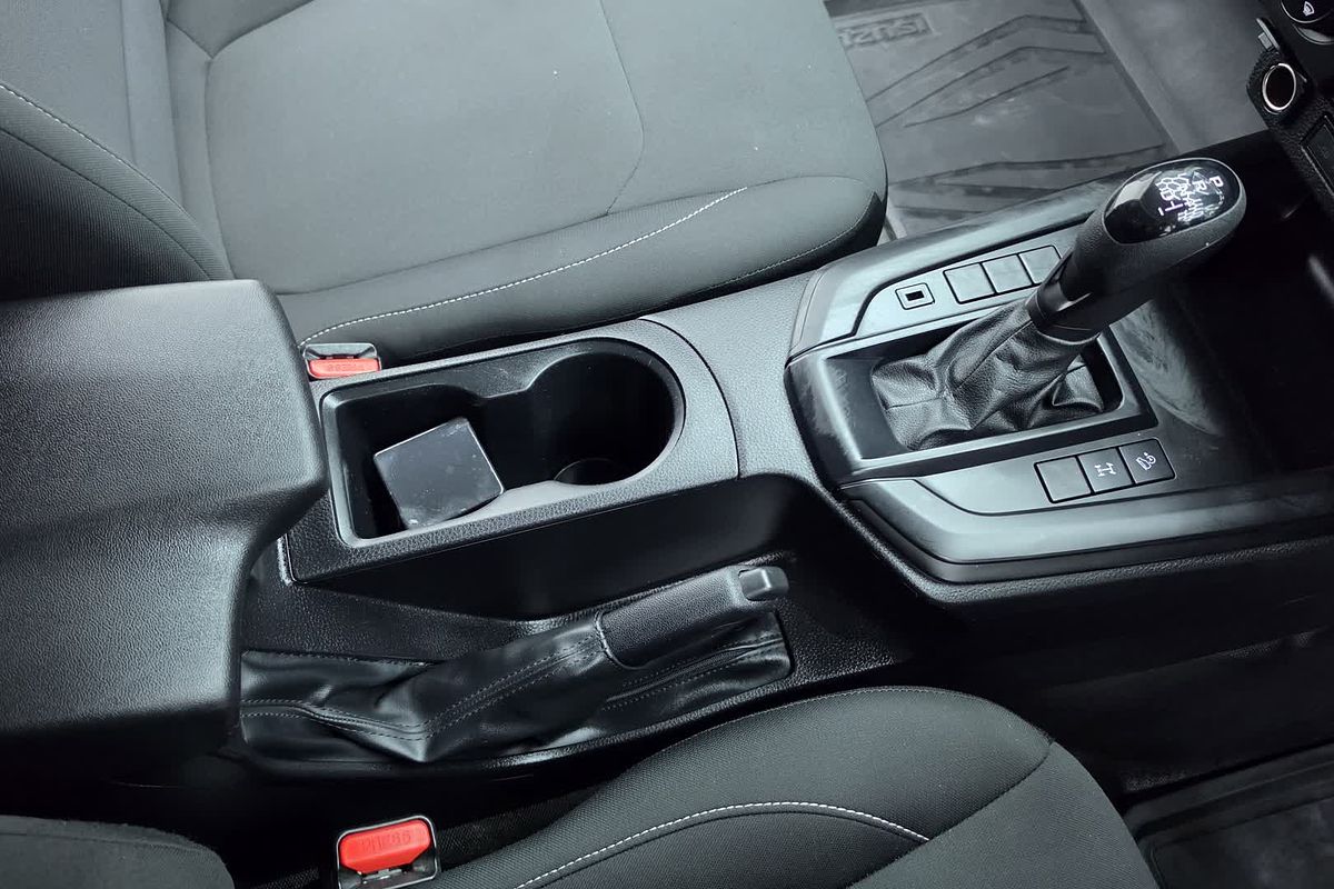 2021 Isuzu D-MAX SX 4X4