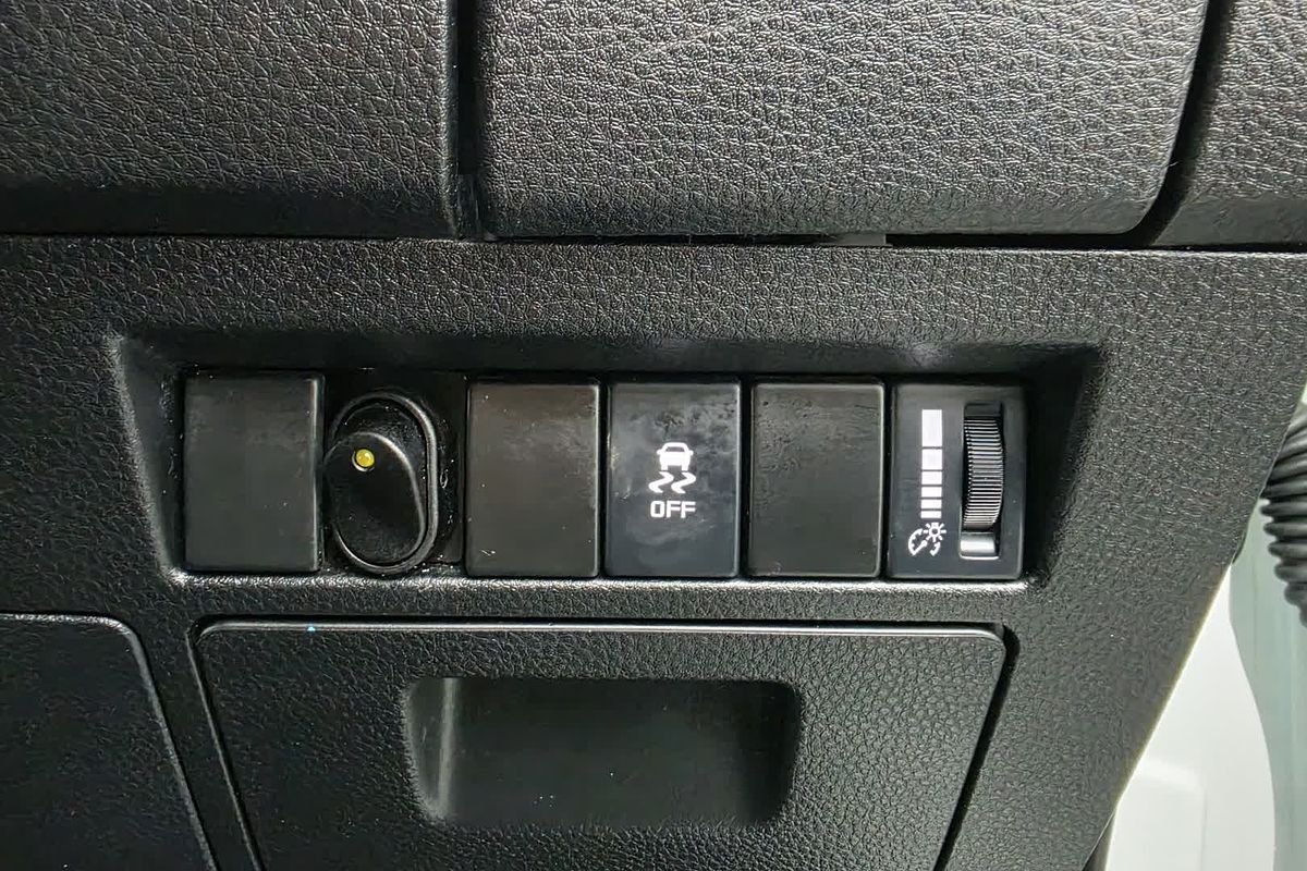 2021 Isuzu D-MAX SX 4X4