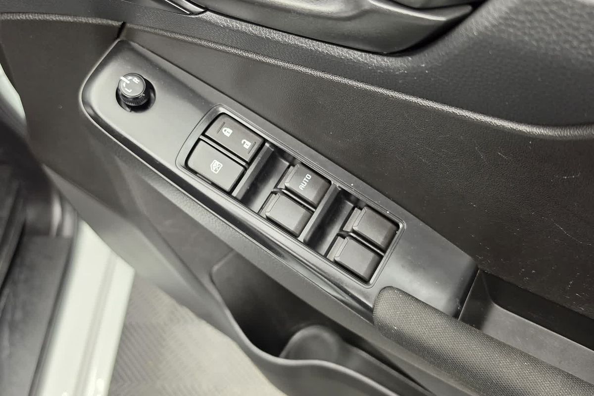 2021 Isuzu D-MAX SX 4X4
