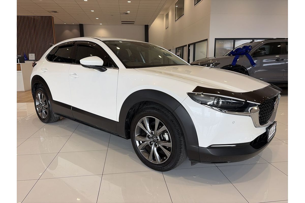 2023 Mazda CX-30 G20 Astina DM Series