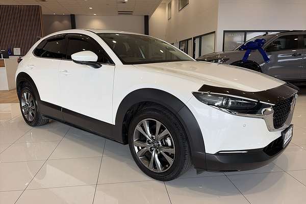2023 Mazda CX-30 G20 Astina DM Series