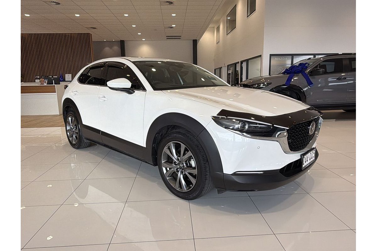 2023 Mazda CX-30 G20 Astina DM Series