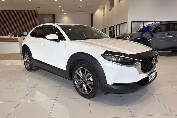 2023 Mazda CX-30 G20 Astina DM Series thumb-2