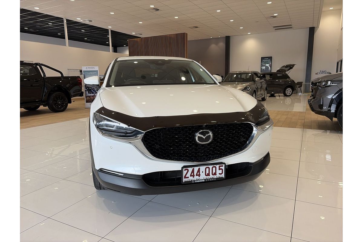 2023 Mazda CX-30 G20 Astina DM Series