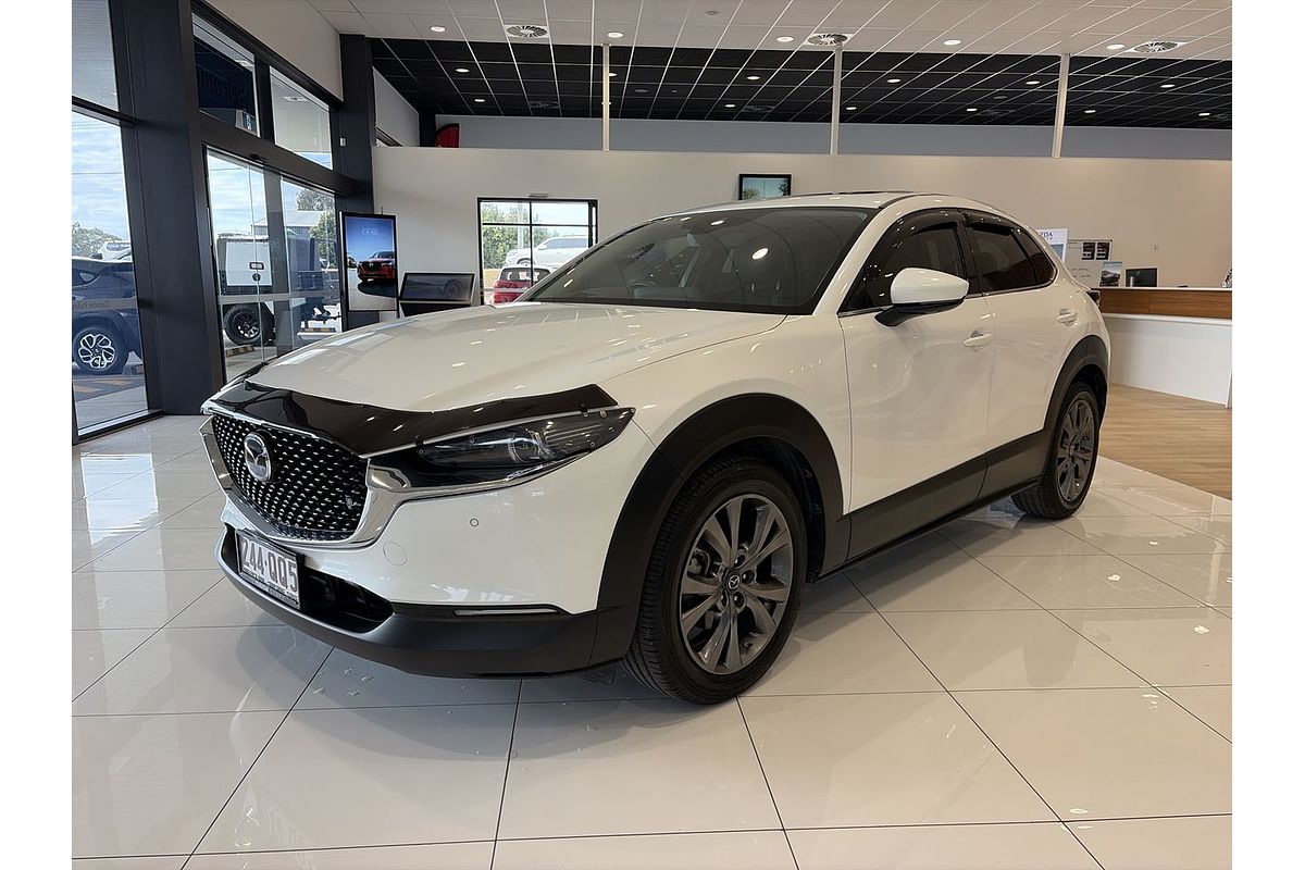 2023 Mazda CX-30 G20 Astina DM Series